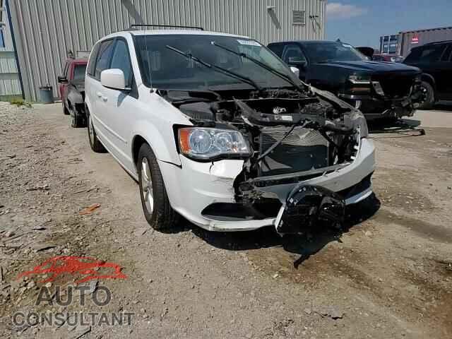 DODGE CARAVAN 2016 - 2C4RDGCG8GR381500