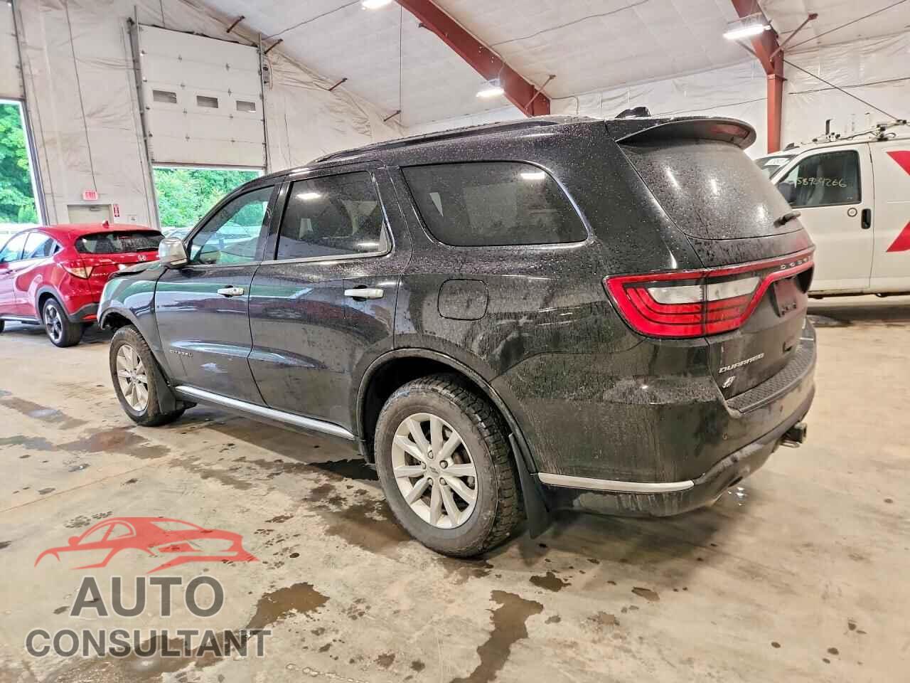 DODGE DURANGO 2021 - 1C4RDJEG9MC643359