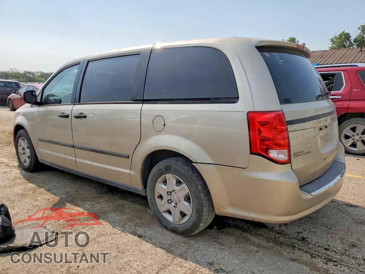 DODGE CARAVAN 2013 - 2C4RDGBG0DR661859