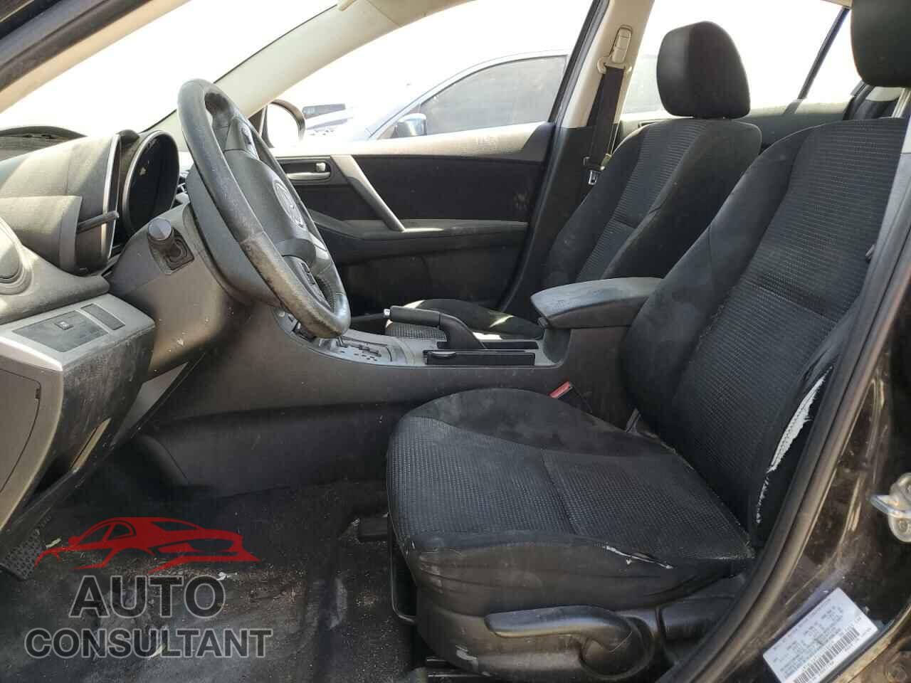 MAZDA 3 2012 - JM1BL1V71C1558059