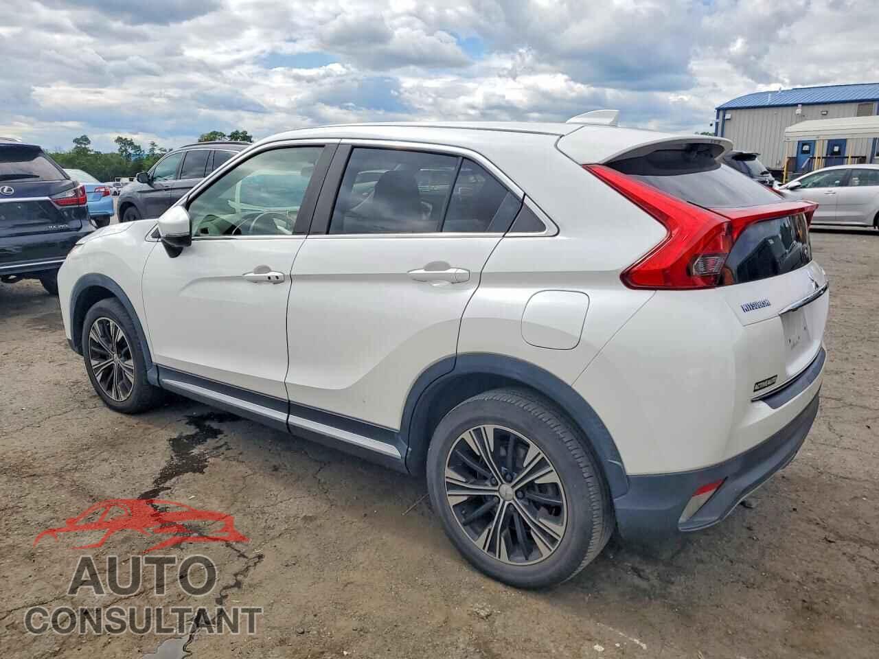 MITSUBISHI ECLIPSE 2019 - JA4AT5AA6KZ008466