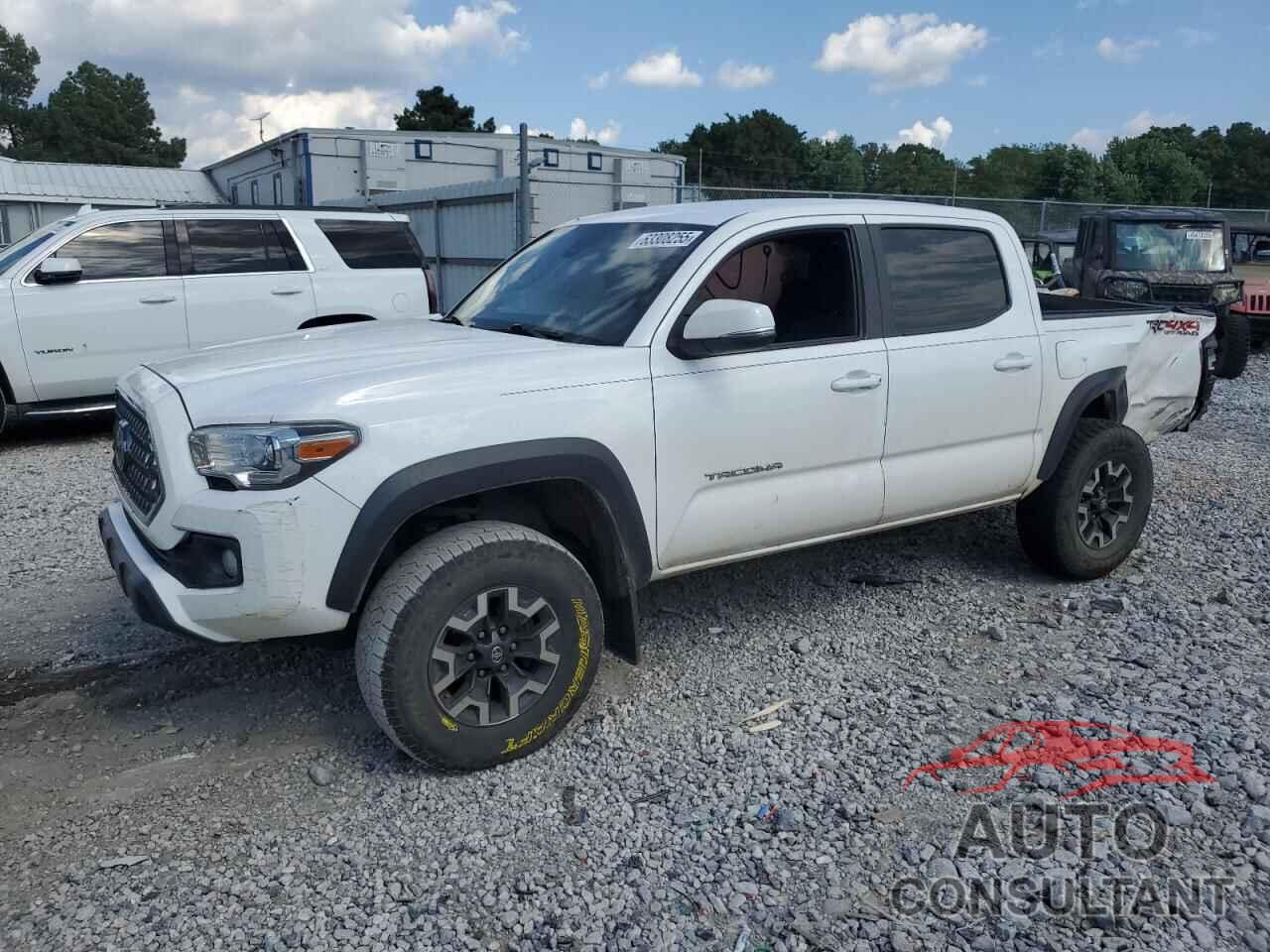 TOYOTA TACOMA 2019 - 5TFCZ5AN1KX194820