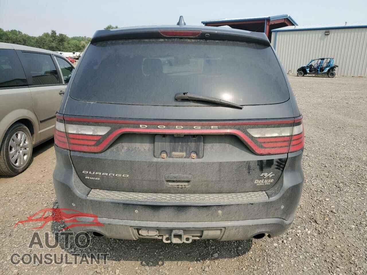 DODGE DURANGO 2014 - 1C4SDJCT2EC971225