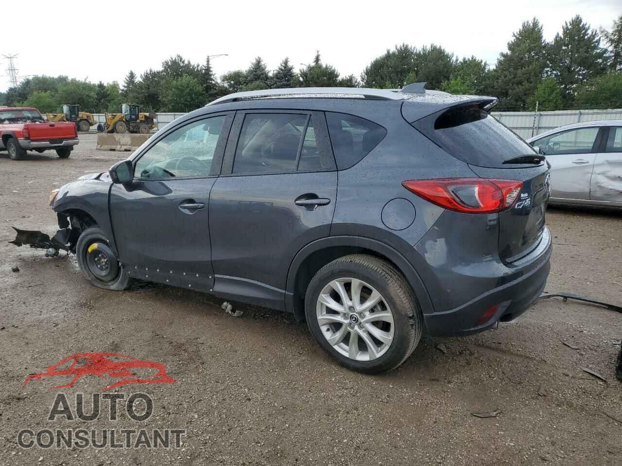 MAZDA CX-5 2014 - JM3KE2DY8E0365711