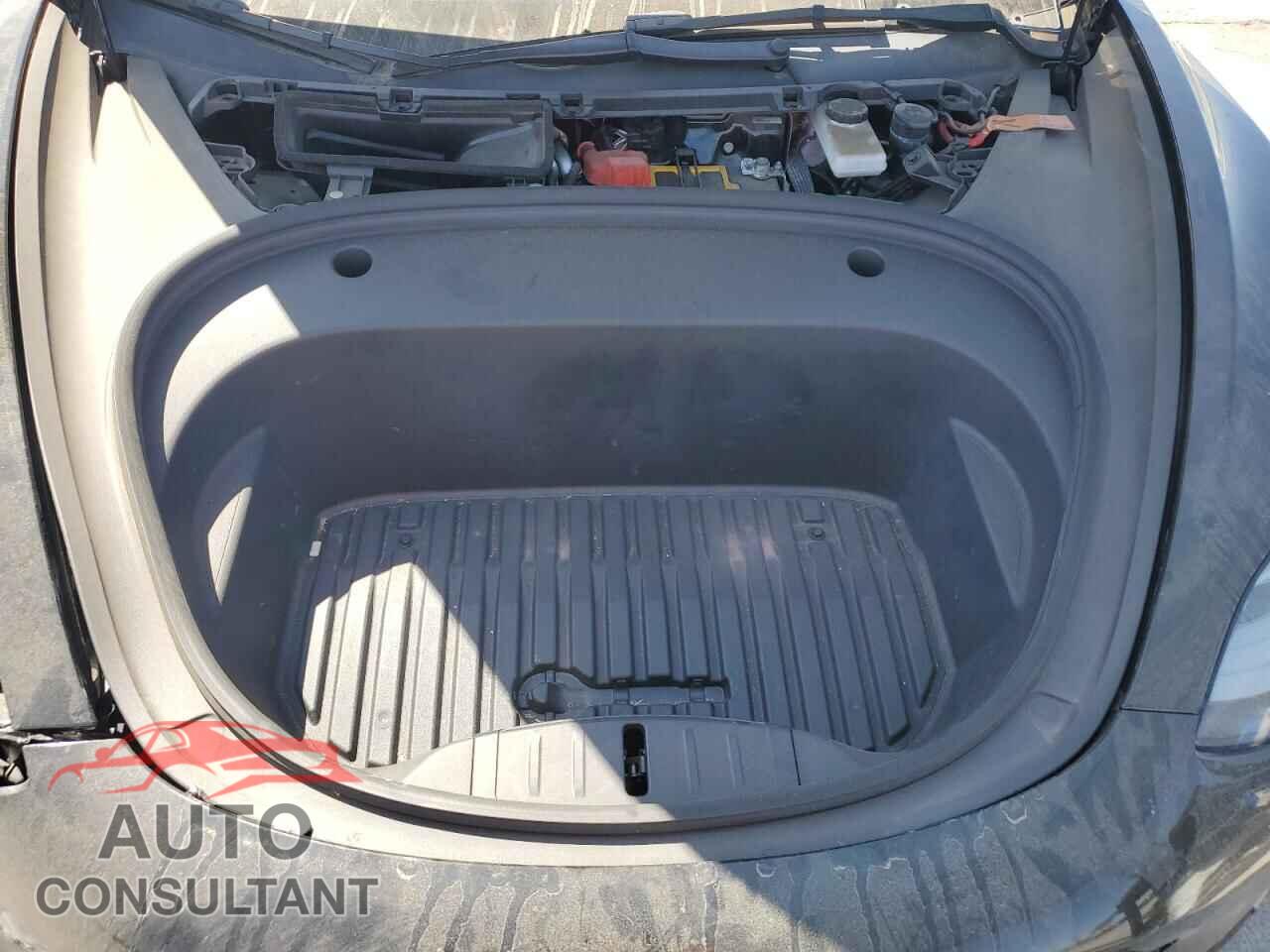 TESLA MODEL 3 2021 - 5YJ3E1EA9MF099124