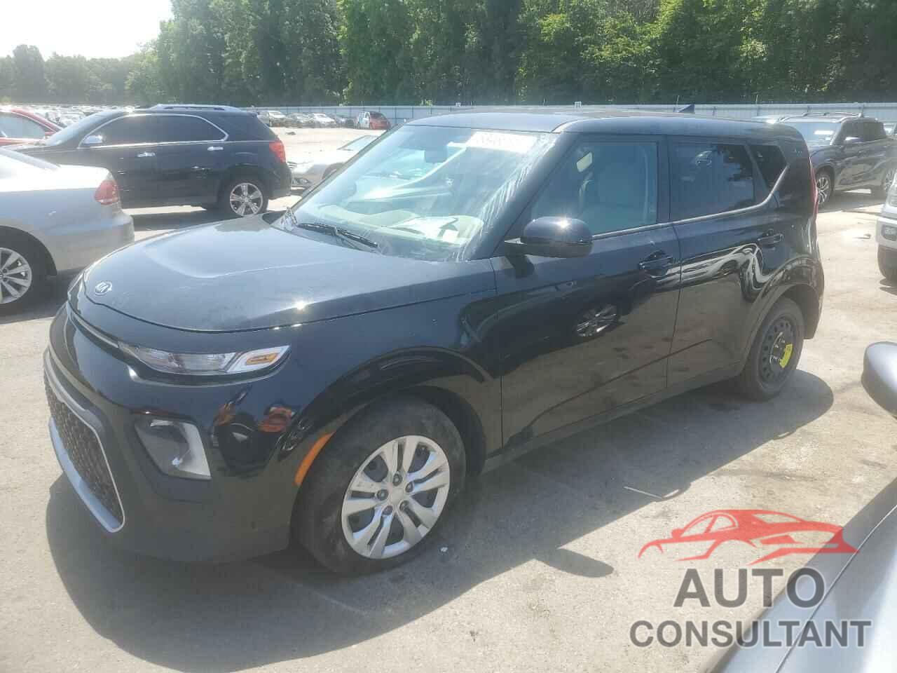 KIA SOUL 2021 - KNDJ23AU8M7766069