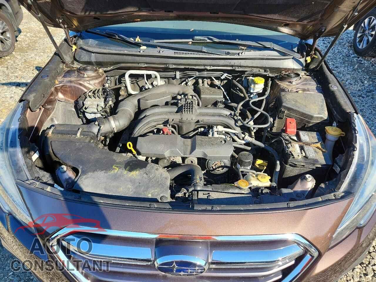 SUBARU OUTBACK 2019 - 4S4BSAJC8K3321797