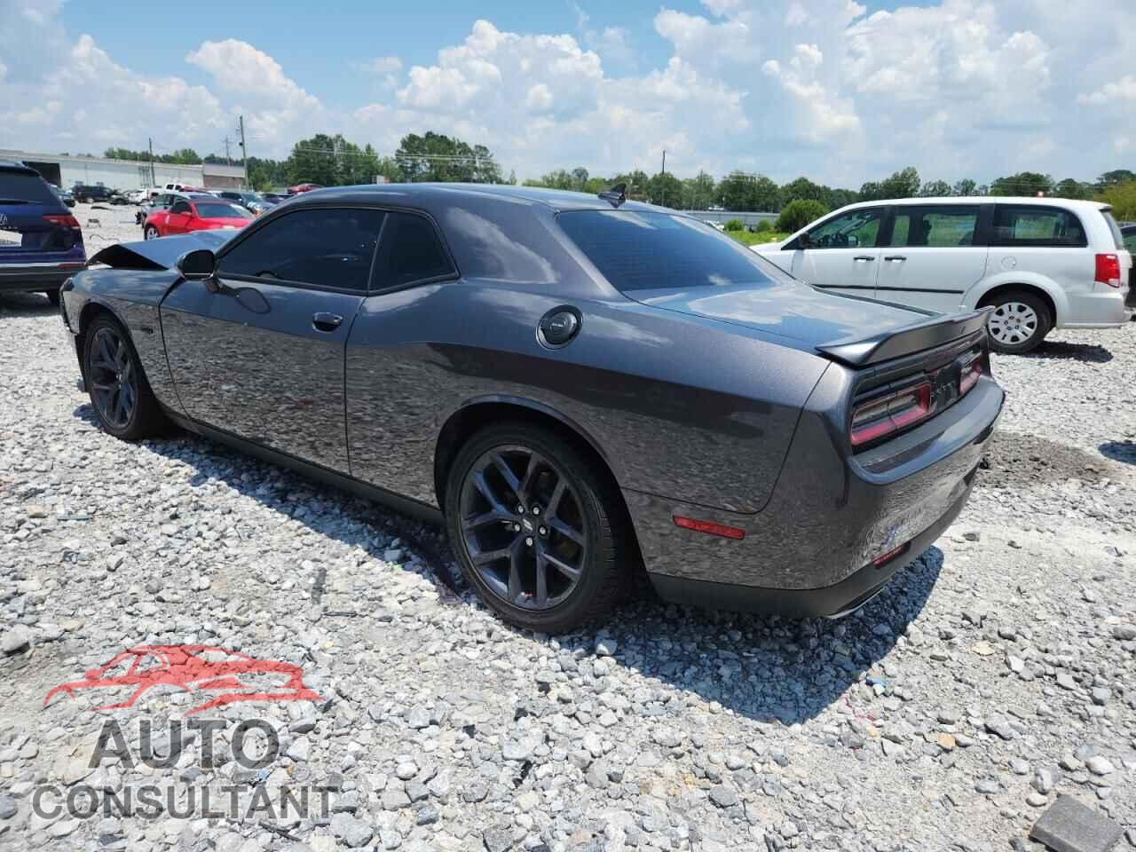 DODGE CHALLENGER 2023 - 2C3CDZBT9PH684683
