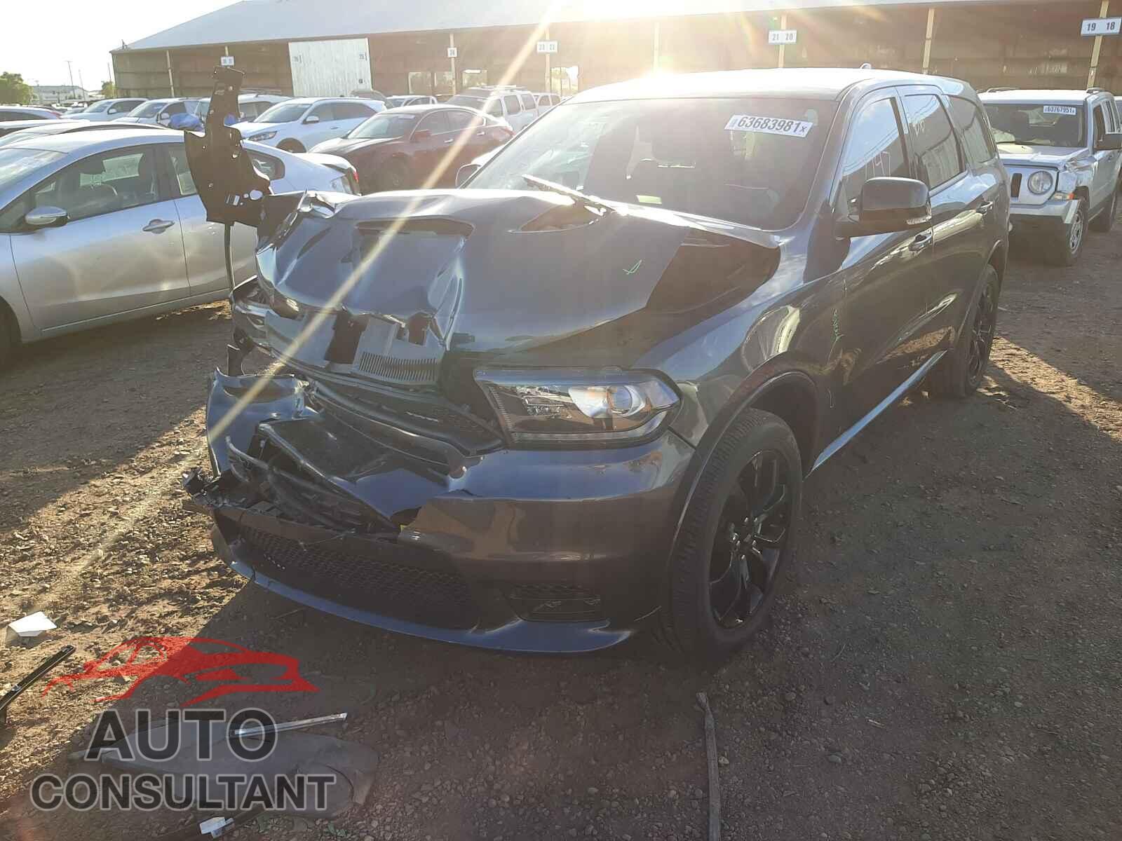 DODGE DURANGO 2020 - 1C4RDHDG2LC130141