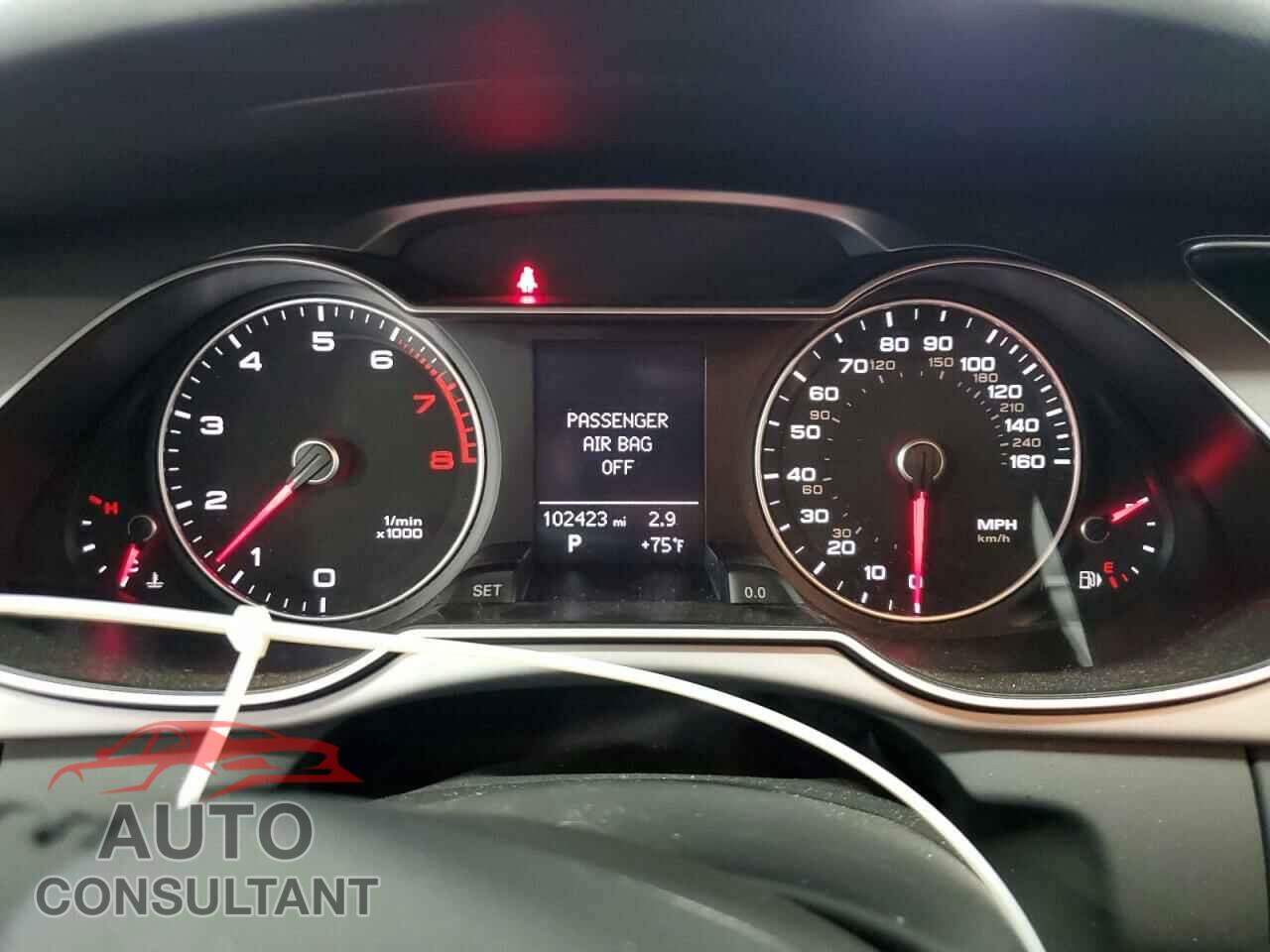 AUDI A4 2013 - WAUFFAFL4DN025120