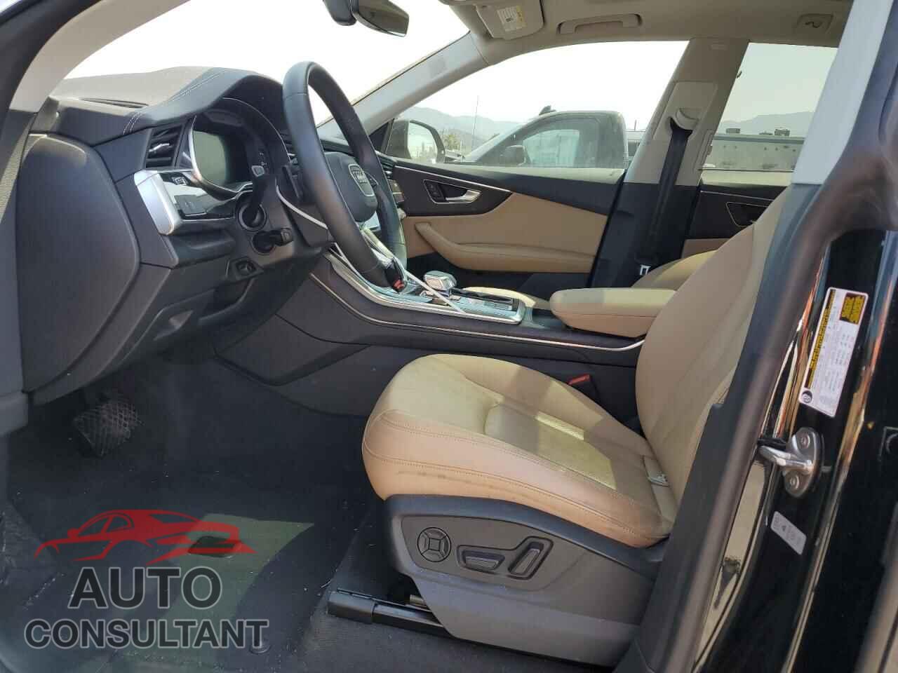 AUDI Q8 2023 - WA1EVBF12PD045229