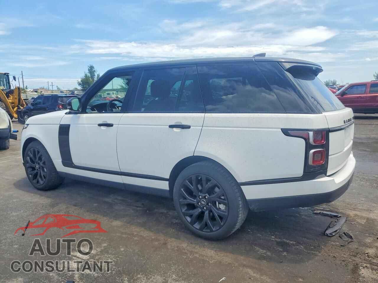 LAND ROVER RANGEROVER 2020 - SALGS2RU2LA586394
