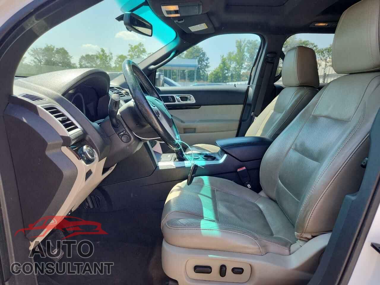 FORD EXPLORER 2013 - 1FM5K7F82DGB60816