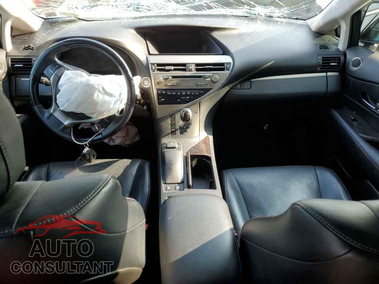 LEXUS RX350 2014 - 2T2BK1BA2EC227634