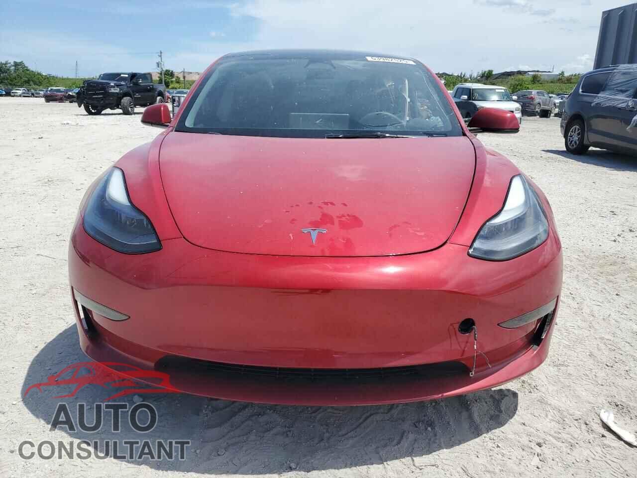 TESLA MODEL 3 2023 - 5YJ3E1EA9PF653119