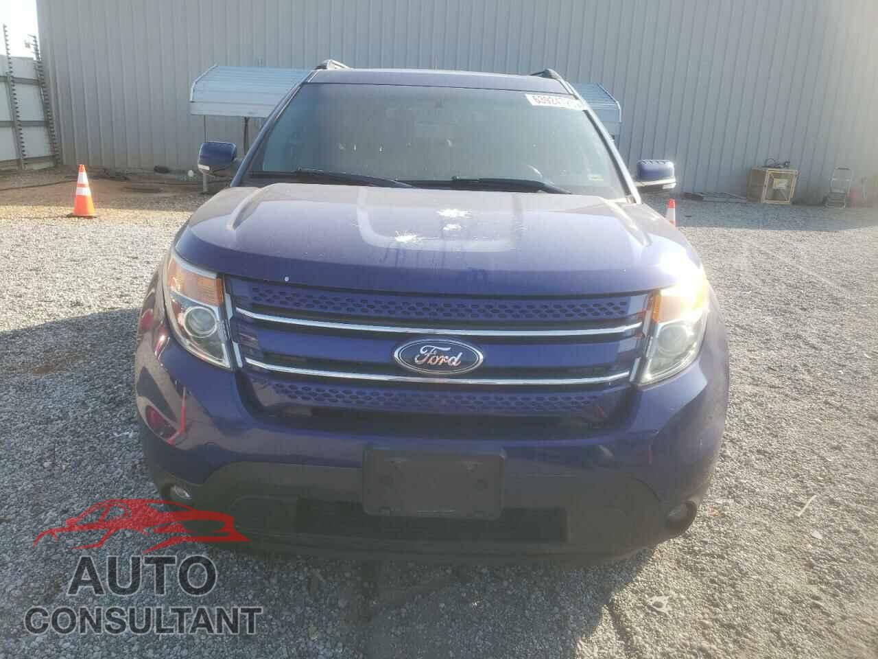 FORD EXPLORER 2014 - 1FM5K8F83EGC49026
