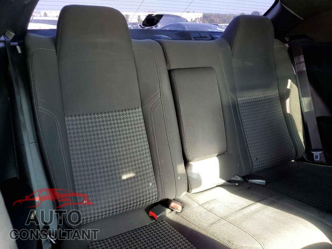 DODGE CHALLENGER 2017 - 2C3CDZAG9HH594598