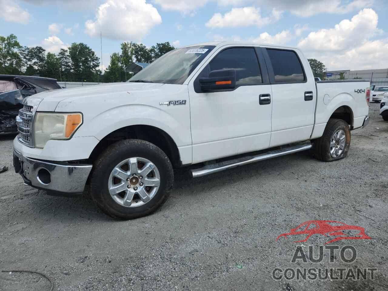 FORD F-150 2014 - 1FTFW1EF0EFA13136