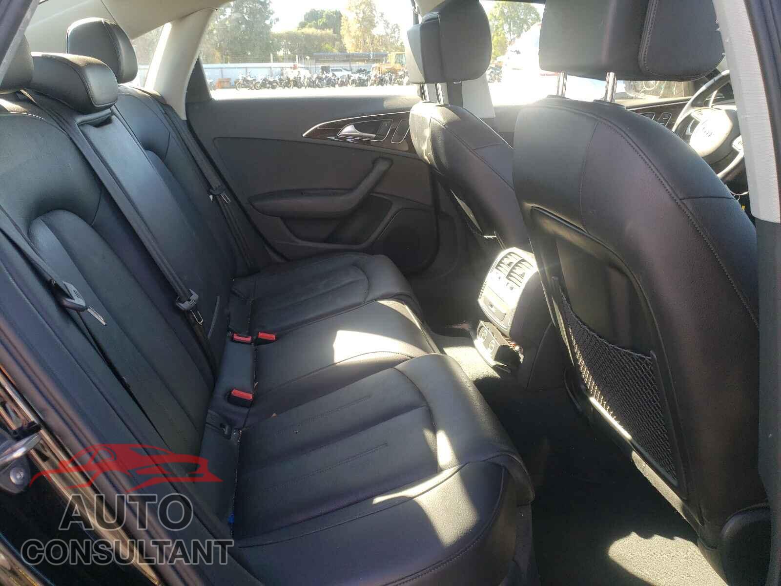 AUDI A6 2016 - WAUGFAFC0GN018870