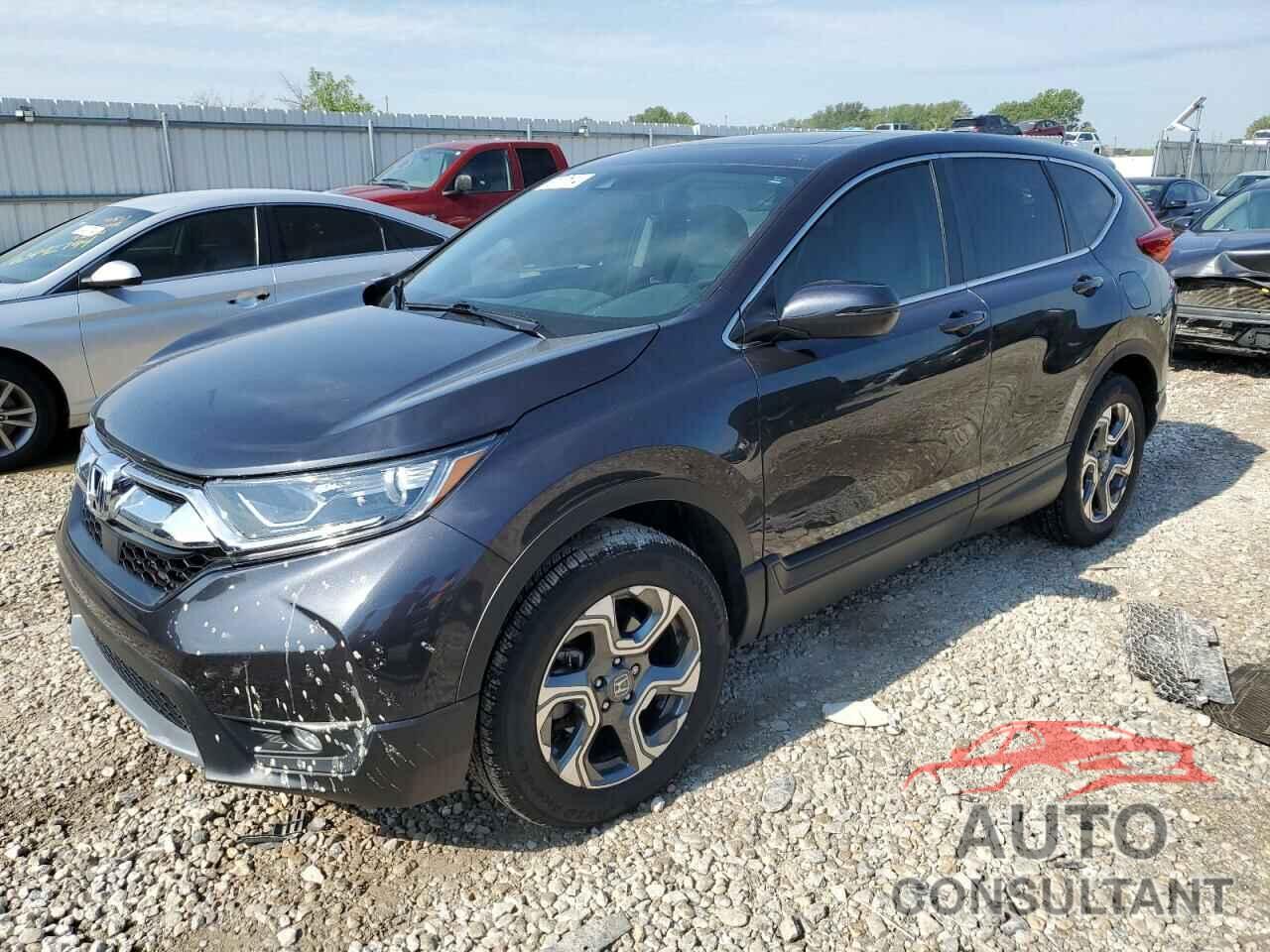 HONDA CRV 2019 - 5J6RW2H57KL000803