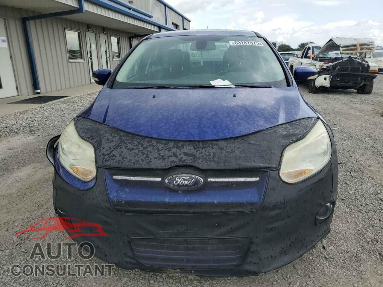 FORD FOCUS 2012 - 1FAHP3H22CL242755