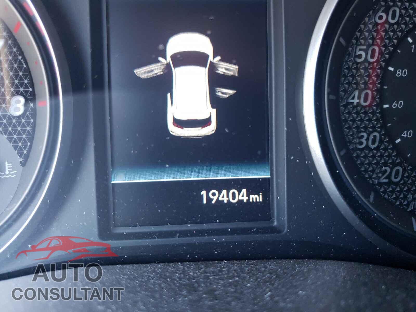 HYUNDAI VELOSTER 2019 - KMHT36AH8KU002985