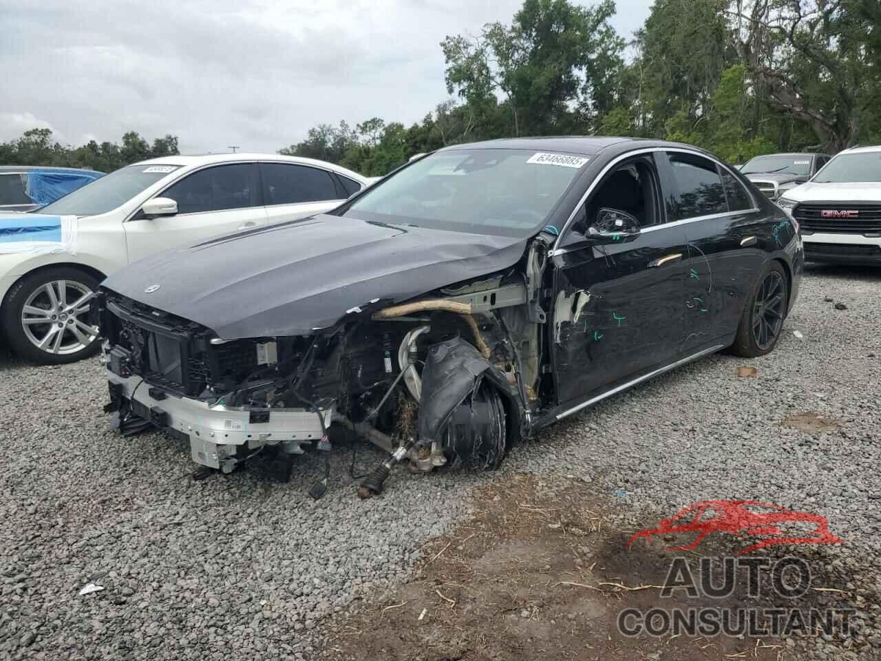 MERCEDES-BENZ E-CLASS 2024 - W1KLF6BB3RA022035