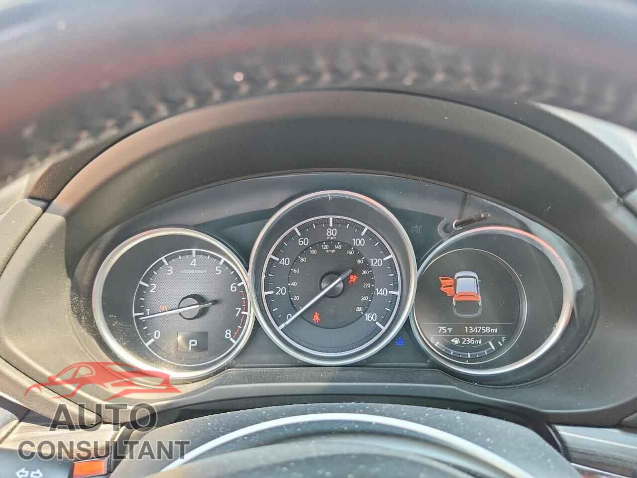 MAZDA CX-5 2017 - JM3KFBDL9H0214124