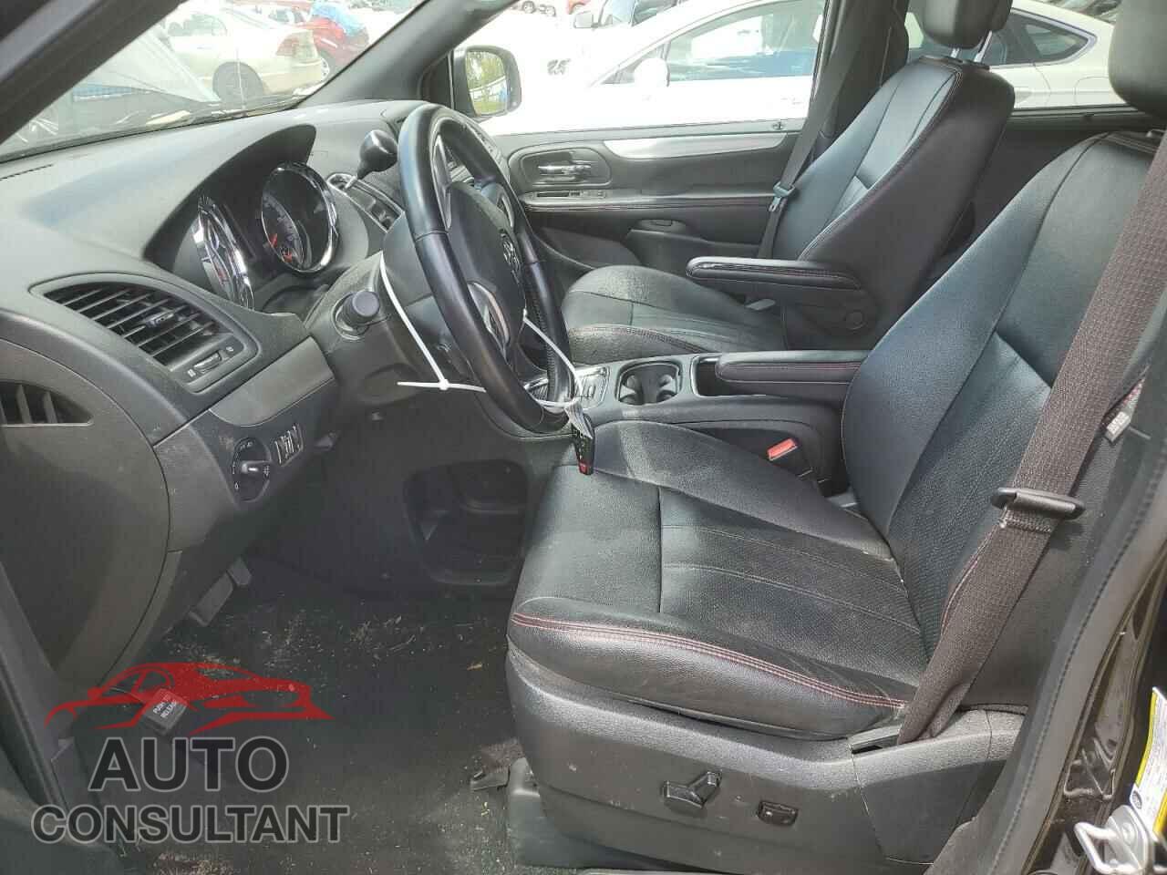 DODGE CARAVAN 2020 - 2C4RDGEG4LR202327
