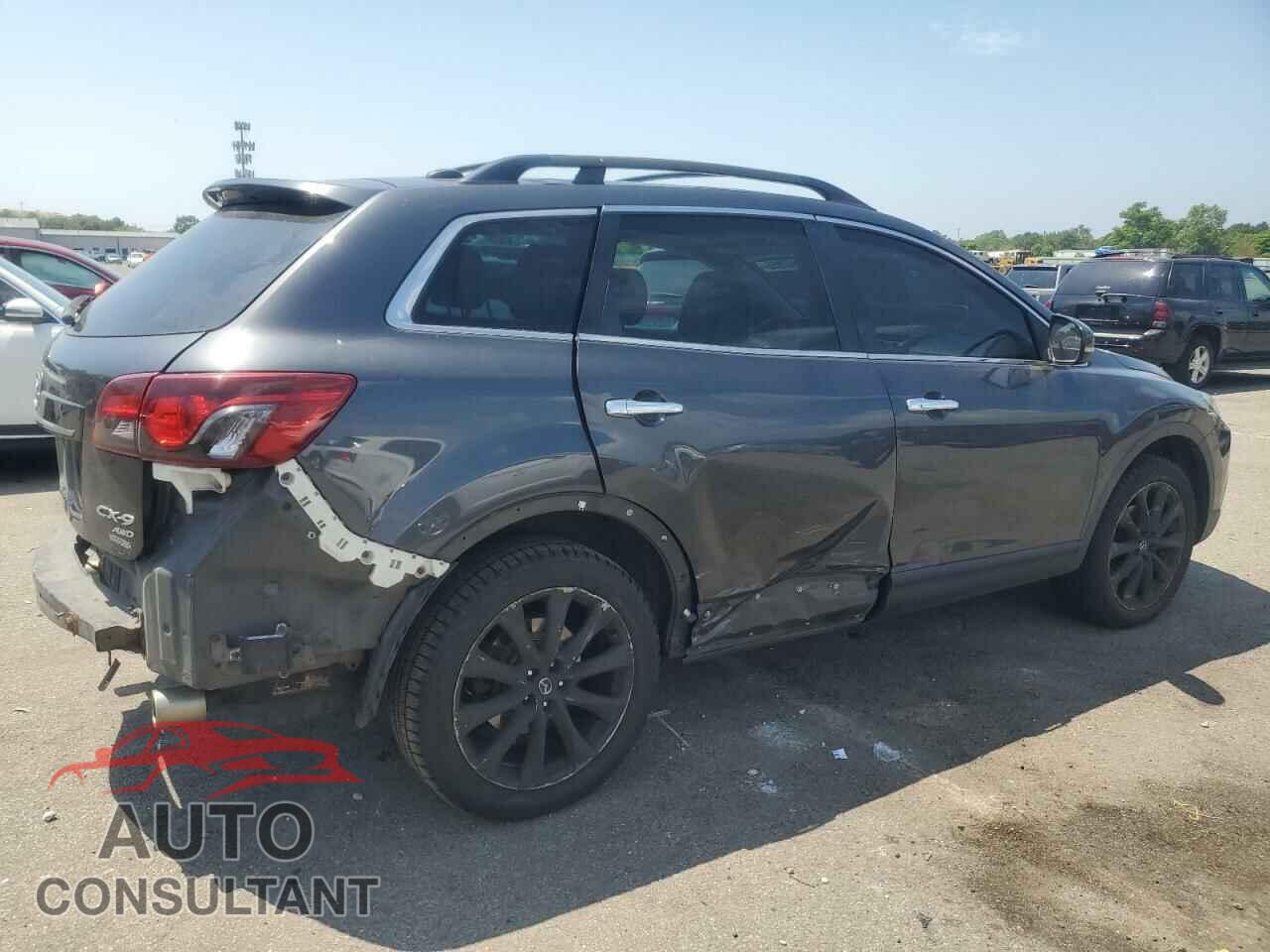 MAZDA CX-9 2014 - JM3TB3DV9E0444720