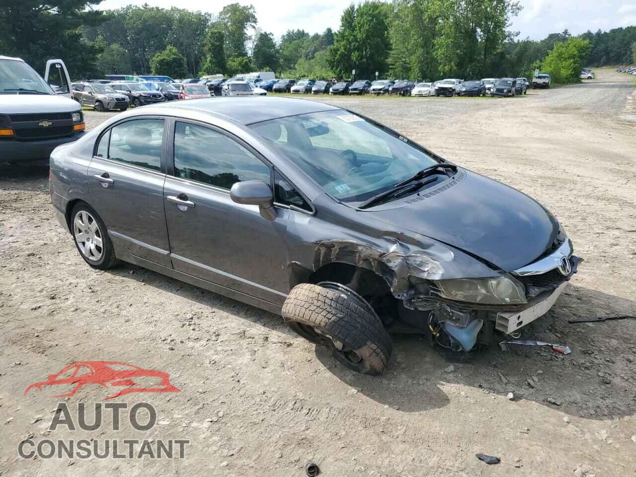 HONDA CIVIC 2009 - 2HGFA16539H367632