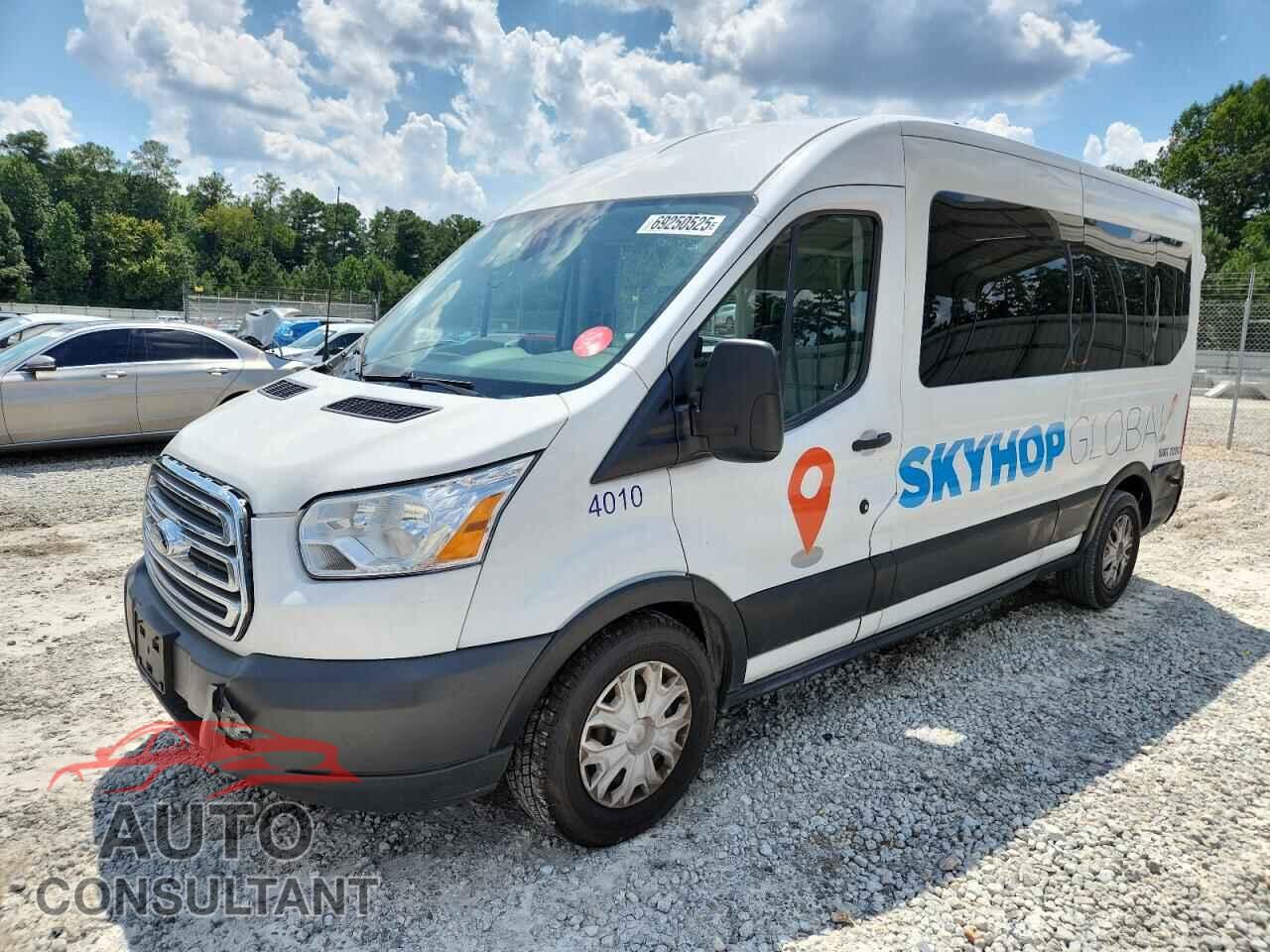 FORD TRANSIT 2018 - 1FBAX2CG4JKA68655