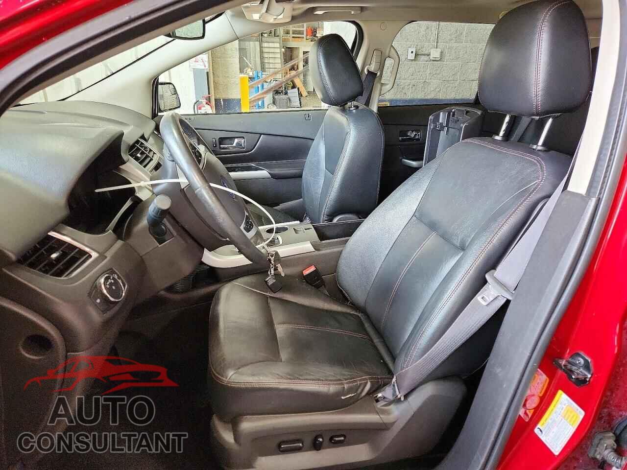 FORD EDGE 2014 - 2FMDK4JCXEBA00634