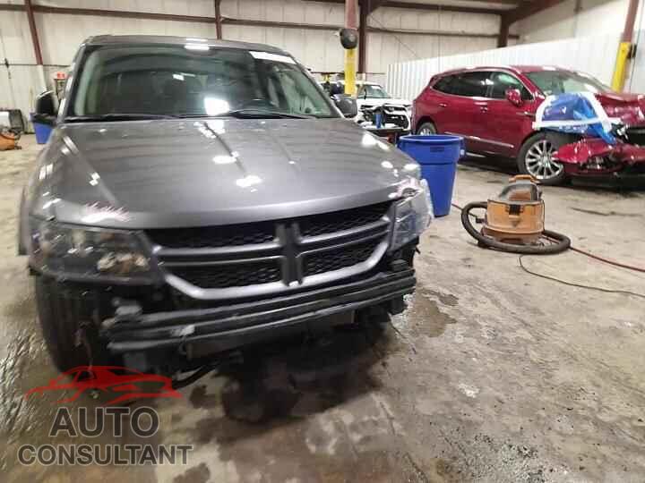 DODGE JOURNEY 2017 - 3C4PDDEG9HT703983