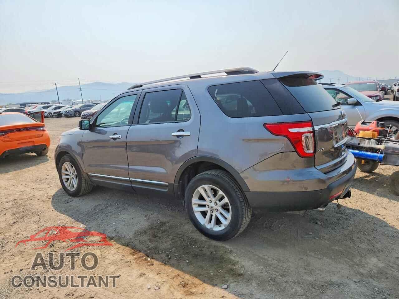 FORD EXPLORER 2014 - 1FM5K8D83EGB95441