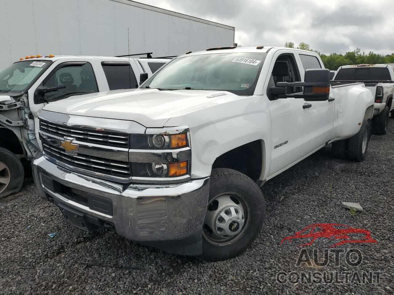 CHEVROLET ALL Models 2016 - 1GC4CYC89GF119164