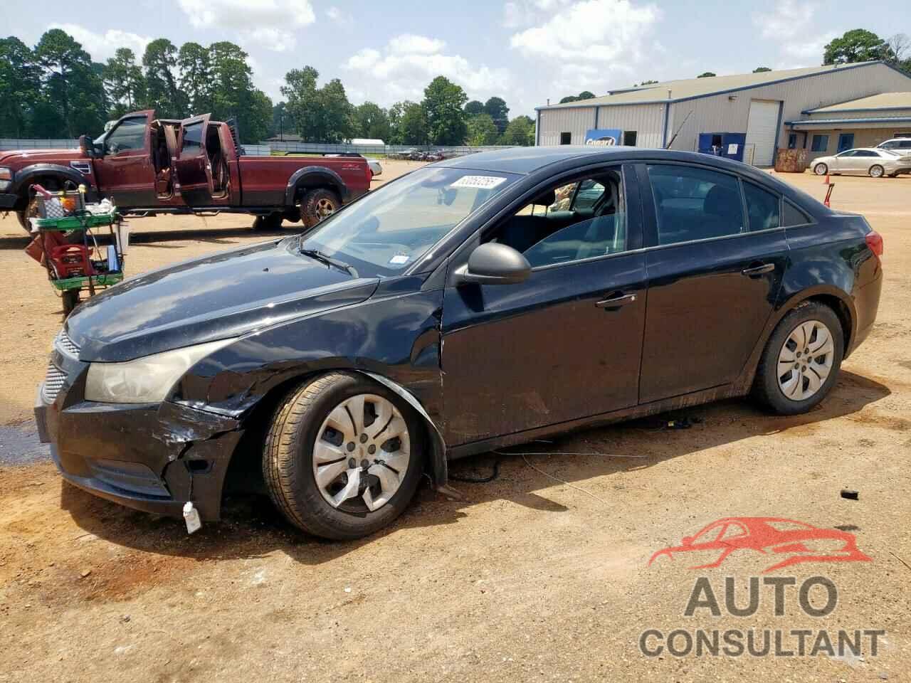CHEVROLET CRUZE 2014 - 1G1PA5SH9E7486696