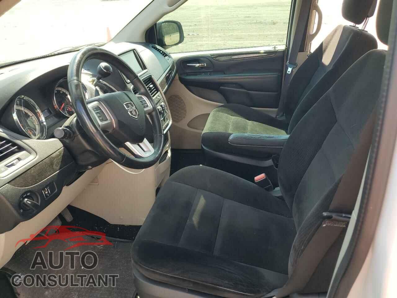 DODGE CARAVAN 2016 - 2C4RDGBG7GR244372