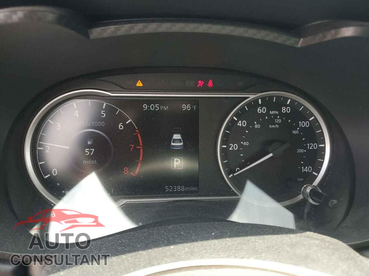 NISSAN VERSA 2020 - 3N1CN8FV3LL818686
