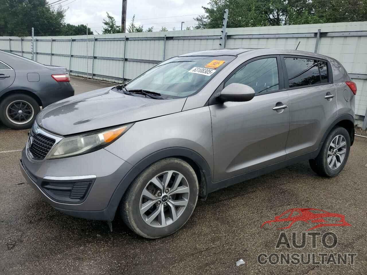 KIA SPORTAGE 2015 - KNDPB3AC6F7680540