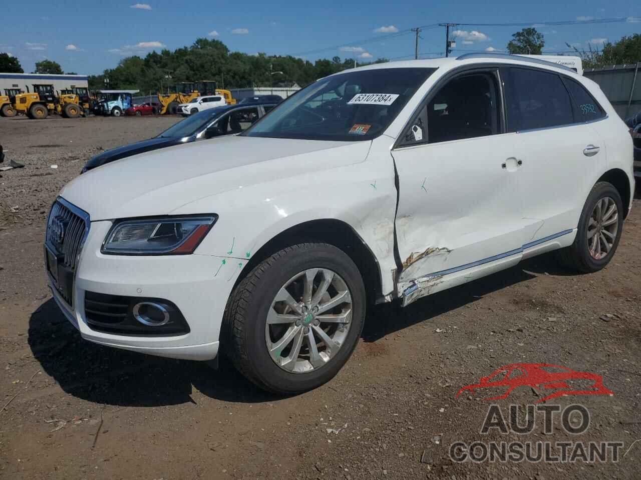 AUDI Q5 2016 - WA1L2AFP4GA046835