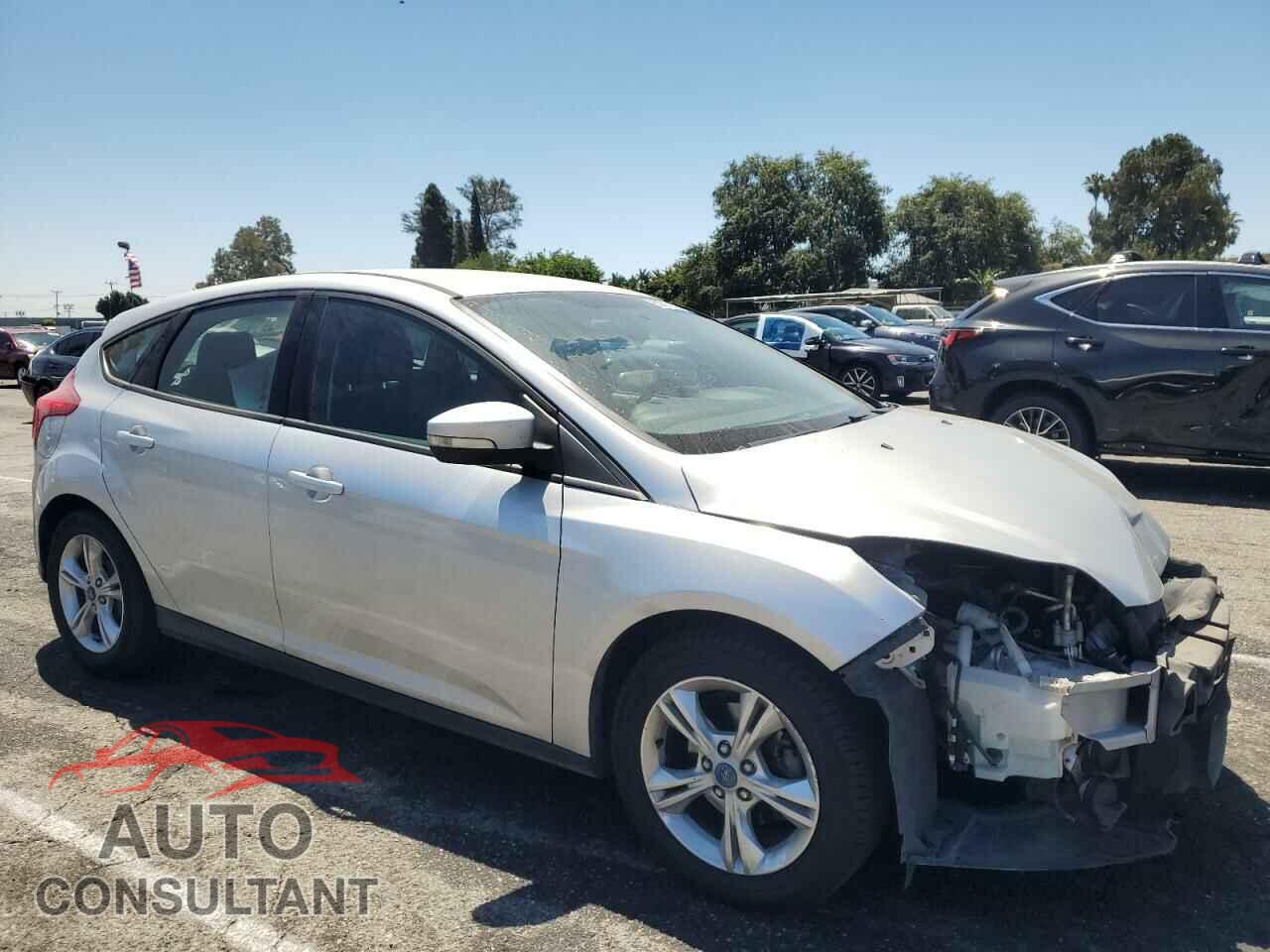FORD FOCUS 2013 - 1FADP3K23DL343960