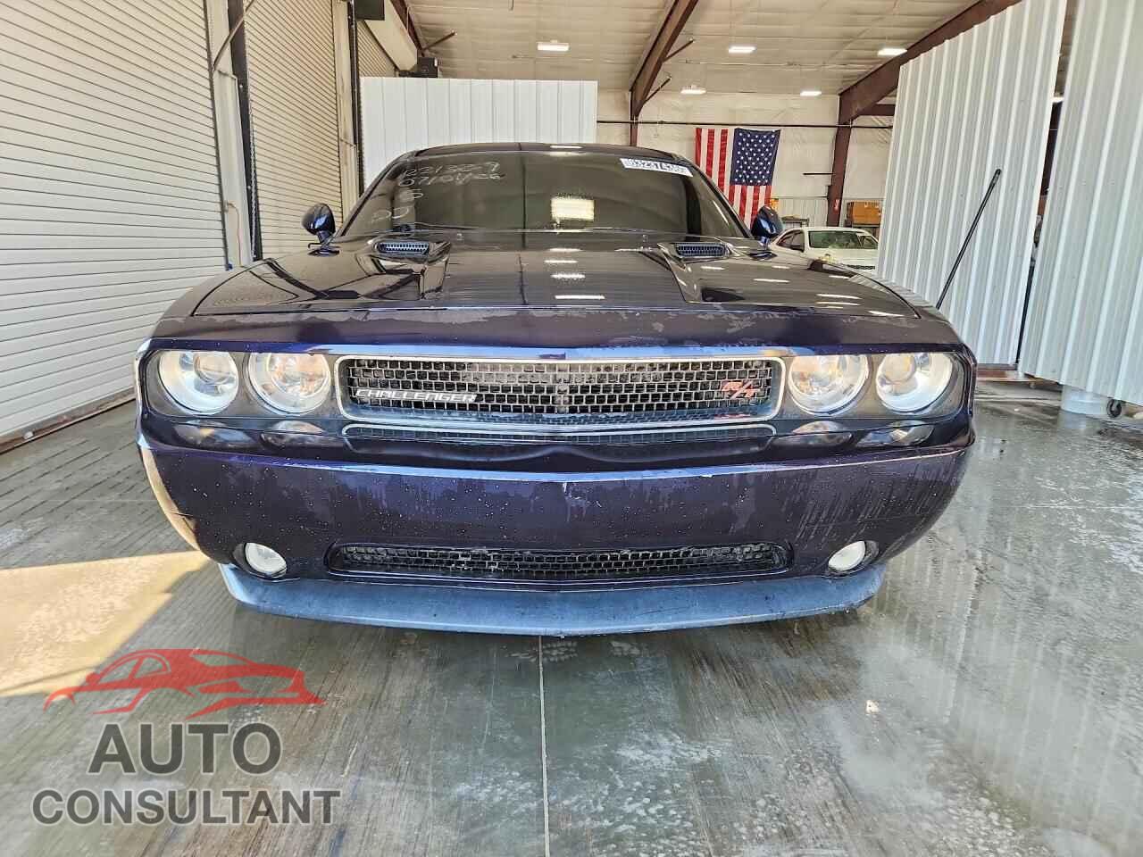DODGE CHALLENGER 2012 - 2C3CDYBT7CH137481
