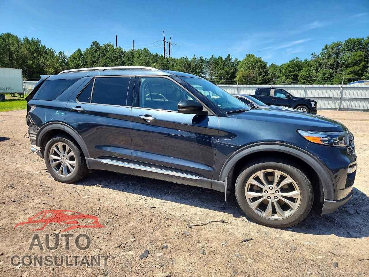 FORD EXPLORER 2022 - 1FMSK7FH9NGA59227
