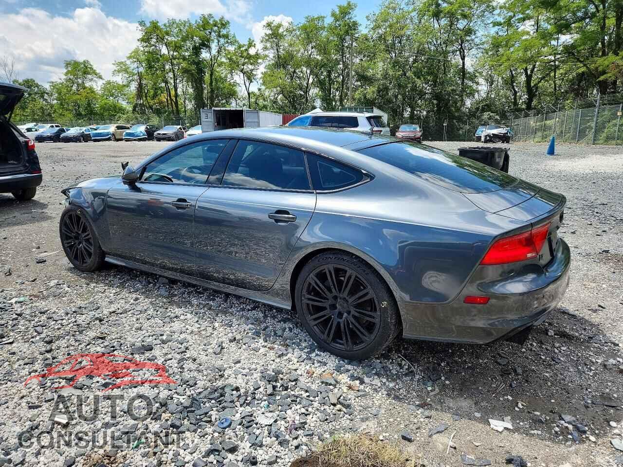 AUDI A7 2013 - WAU2GAFC7DN081175