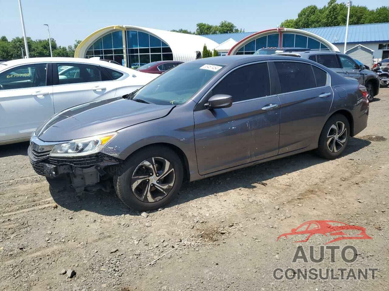 HONDA ACCORD 2016 - 1HGCR2F39GA072997