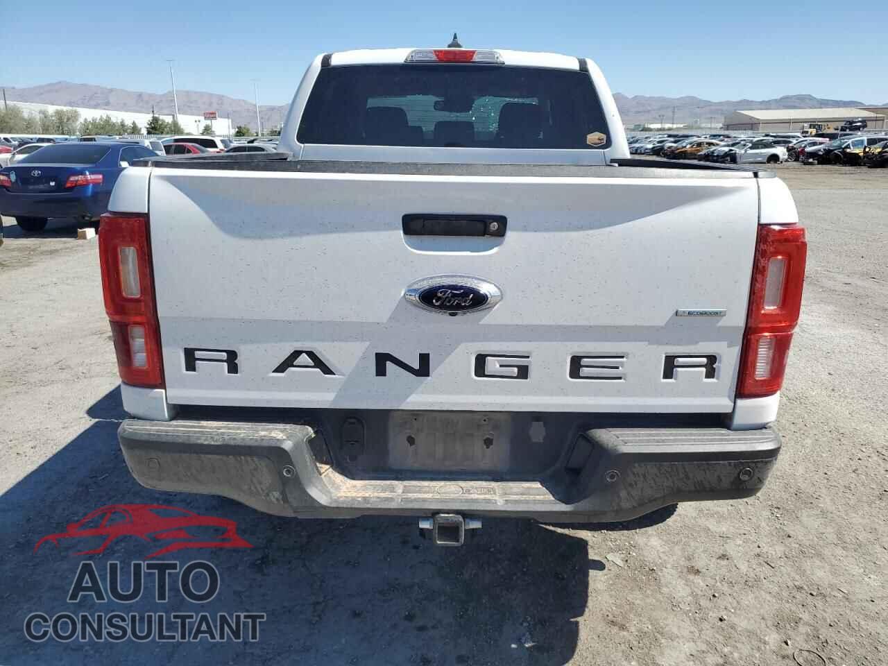 FORD RANGER 2019 - 1FTER4FH7KLA79457