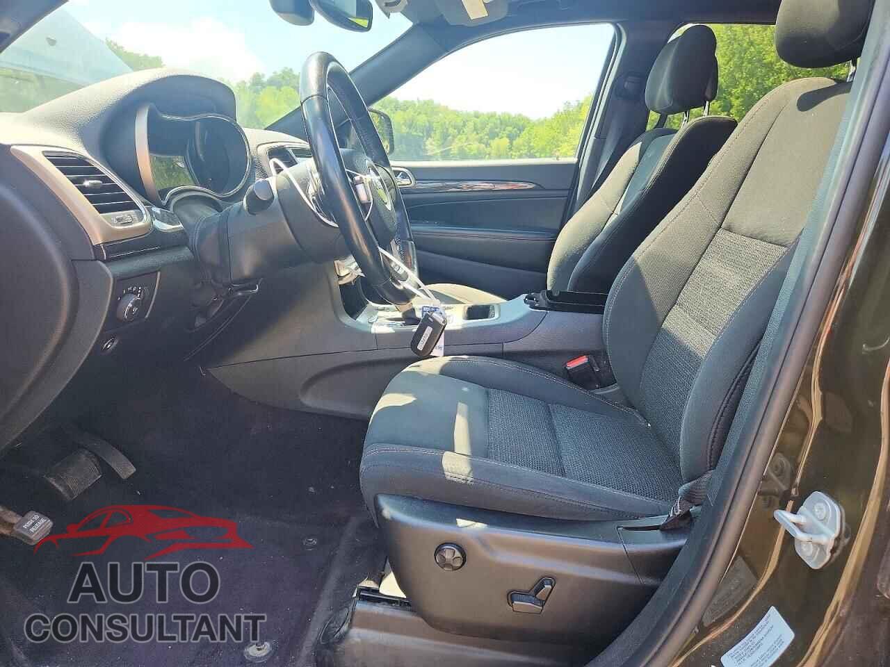 JEEP CHEROKEE 2017 - 1C4RJFAG1HC612415