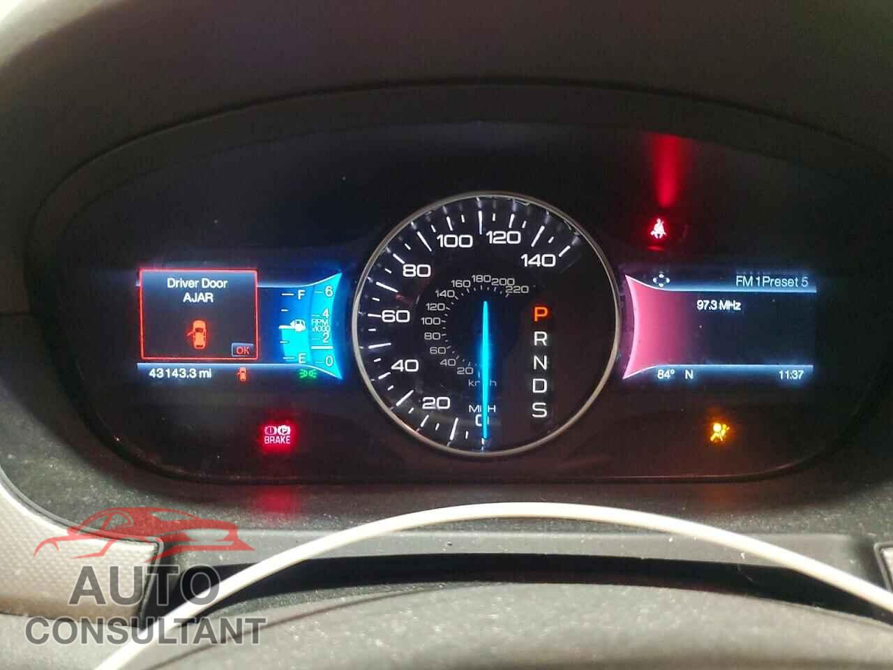 FORD EDGE 2014 - 2FMDK4JC6EBA98383