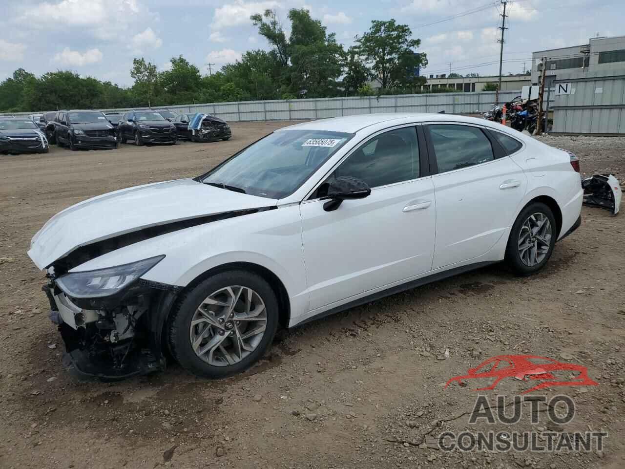 HYUNDAI SONATA 2020 - 5NPEF4JA1LH016038